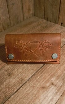 Leather Tabacco Pouch