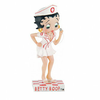 Betty Boop Nurse