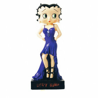Betty Boop Mannequin - Collection N&deg;14