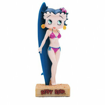  Betty Boop surfer - collectie N &deg; 19