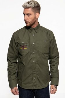  &quot;Adventure Gear Outdoor Functional Shirt with Separate Softshell Lining &raquo;Indian Rider&laquo;&quot;