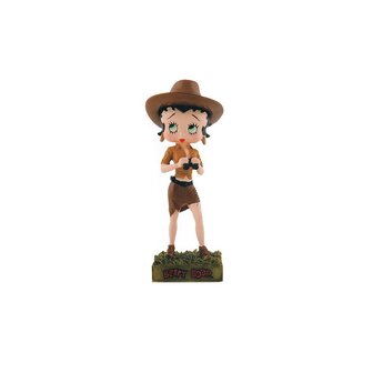 Betty Boop adventurer - Collection N 26