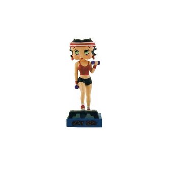 Betty Boop fitness Prof - Collection N 27