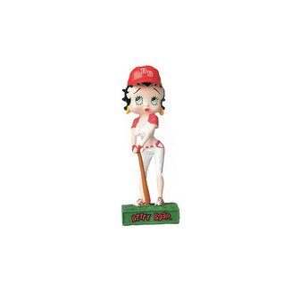 Betty Boop Baseball player - Collection N 30