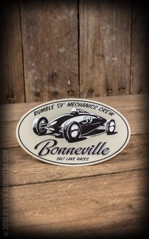 Sticker Bonneville