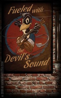 Poster - The Devil's Sound