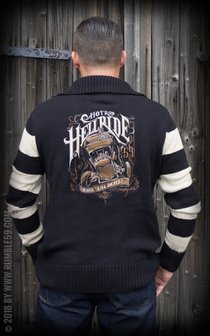 Racing Sweater Hotrod Hellride