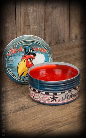 Schmiere - Waterbased pomade - strong