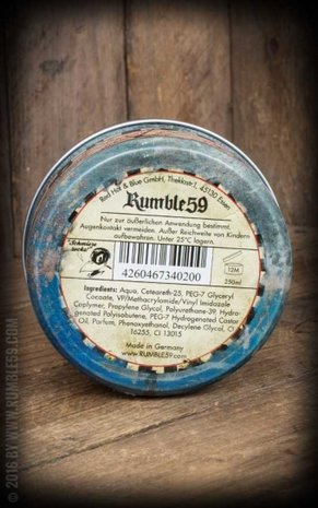 Schmiere - Waterbased pomade - strong