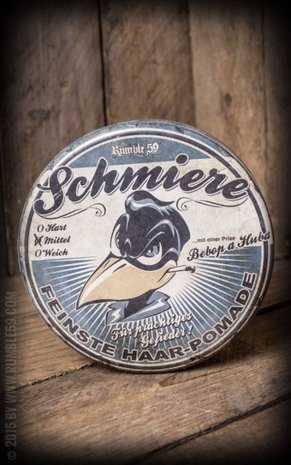 Schmiere1 - Pomade medium