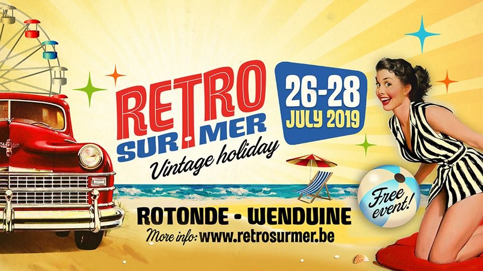 Retro sur mer Retro sur mer