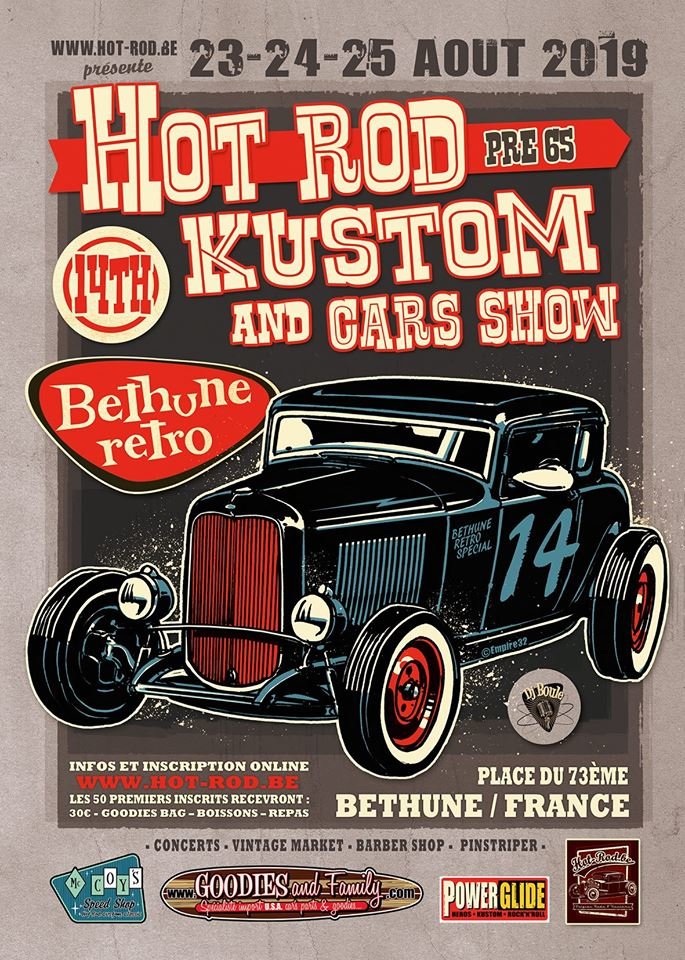 Bethune Retro Bethune Retro