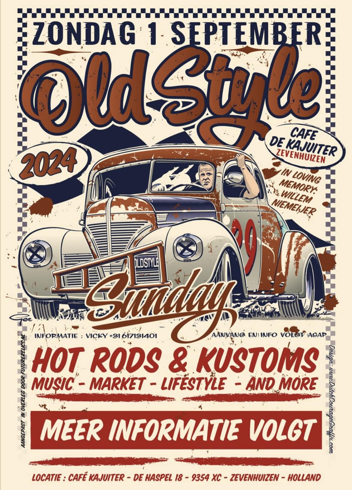 Old Style Sunday Old Style Sunday