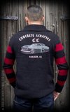 Racing Sweater Concrete Scrapers_