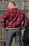 Baseball Jacket Michigan