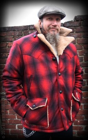 Winter Jacket Minnesota