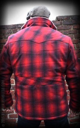 Winter Jacket Minnesota