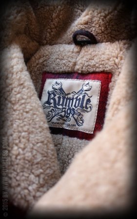 Winter Jacket Minnesota
