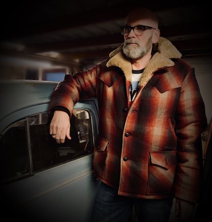 Winter Jacket Claim Crawler