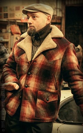 Winter Jacket Claim Crawler