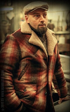 Winter Jacket Claim Crawler
