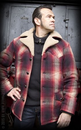 Winter Jacket Claim Crawler