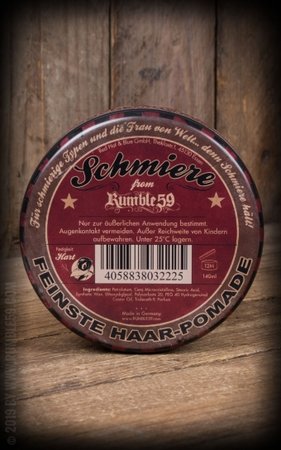 King Pomade