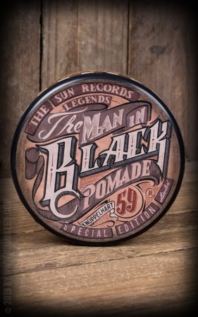 Man in Black special edition