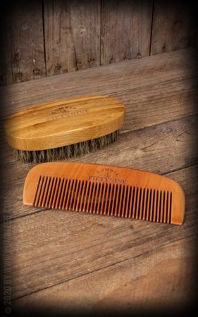 Beard care set