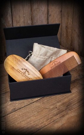 Beard care set