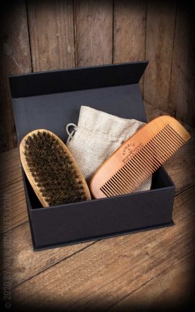 Beard care set