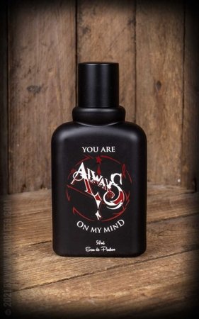 Always on my mind Parfum