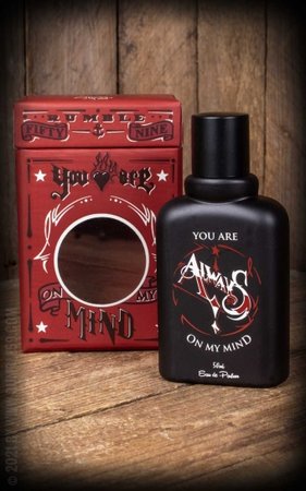 Always on my mind Parfum