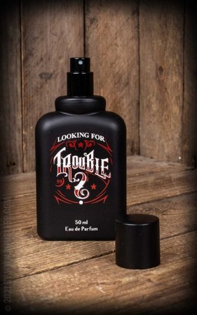 Looking for Trouble au de Parfum