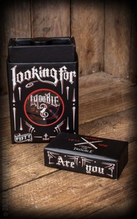 Looking for Trouble au de Parfum