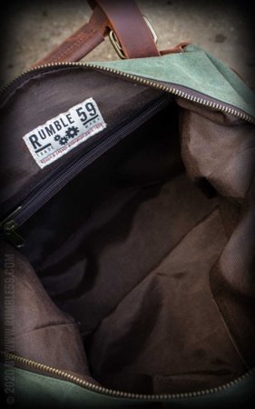 Duffle Bag The Driver