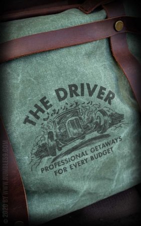 Duffle Bag The Driver