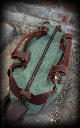 Duffle Bag The Driver