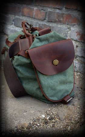 Duffle Bag The Driver