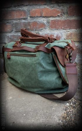 Duffle Bag The Driver