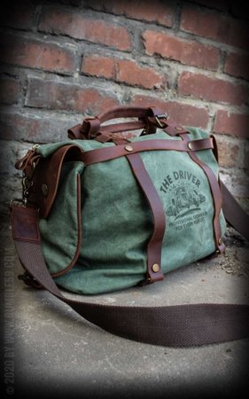 Duffle Bag The Driver