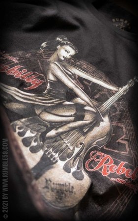Rockabilly Rebel