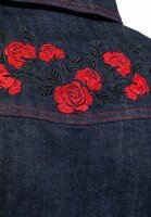 Western Overall Roses