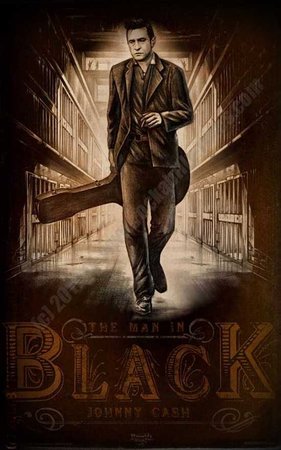 Poster - Johnny Cash