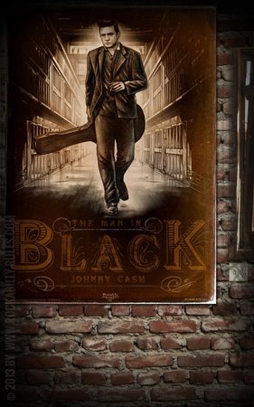 Poster - Johnny Cash