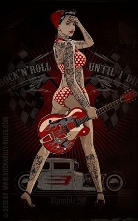 Poster - Until I Die