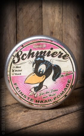 Schmiere - for girls