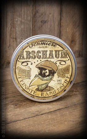 Schmiere - Scheerzeep Abschaum
