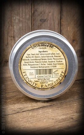 Schmiere - Scheerzeep Abschaum