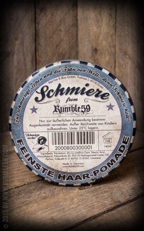 Schmiere - Pomade medium